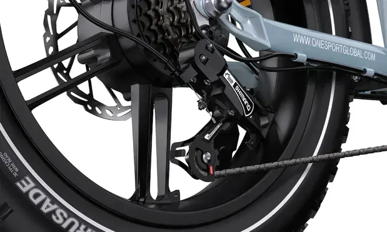 Onesport OT08 Vélo Électrique Fat Tire image 8