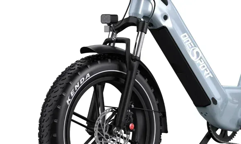 Onesport OT08 Vélo Électrique Fat Tire image 9