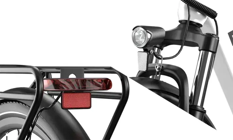 Onesport OT12 Vélo électrique urbain image 10