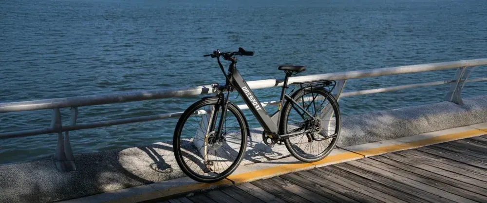 Onesport OT12 Vélo électrique urbain image 4