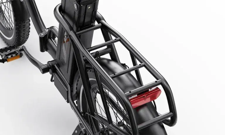 Onesport OT16-2 Vélo électrique pliant image 11