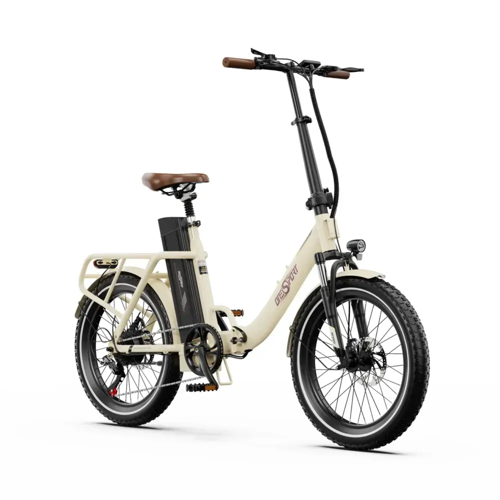 Onesport OT16-2 Vélo électrique pliant image 13