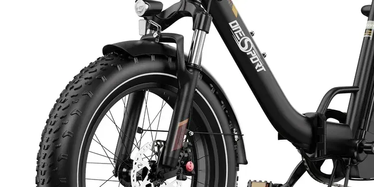 Onesport OT16 Max Vélo Pliable Électrique image 9