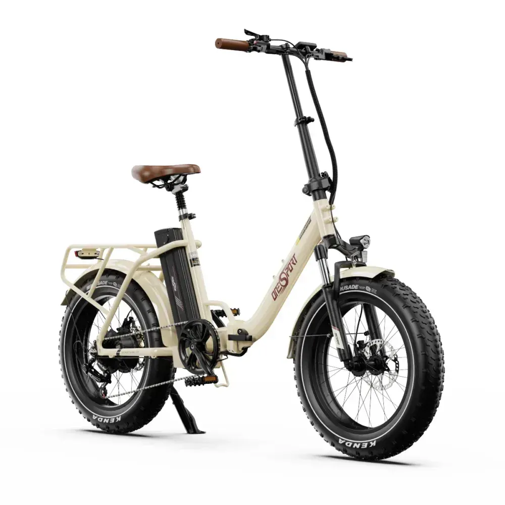 Onesport OT16 Max Vélo Pliable Électrique image 10