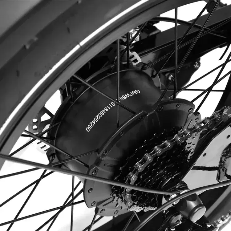 Onesport W77 Vélo Électrique Fat Tire image 7