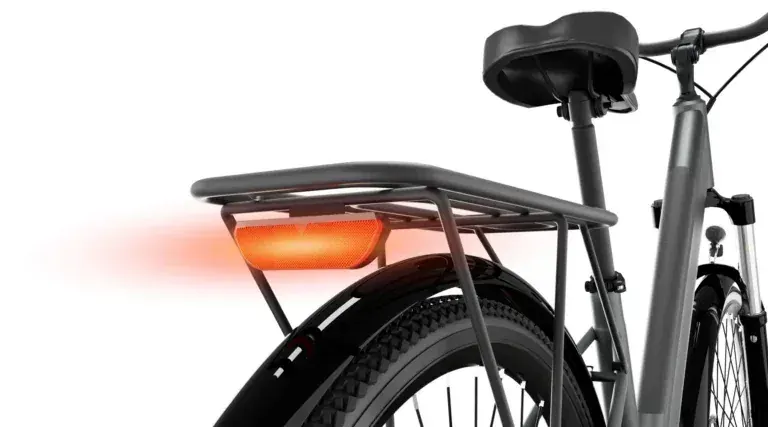 Pixar Cruiser Vélo Électrique Urbain Confort image 11