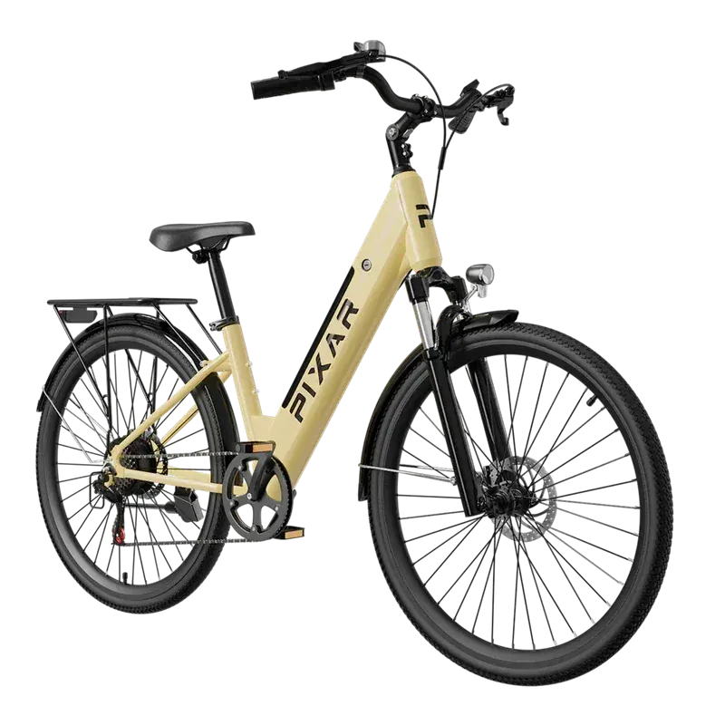 Pixar Cruiser Vélo Électrique Urbain Confort image 15