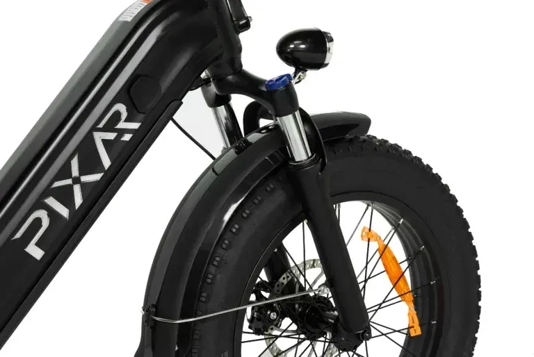 Pixar Ride1 VTT Fat Tire Électrique image 3