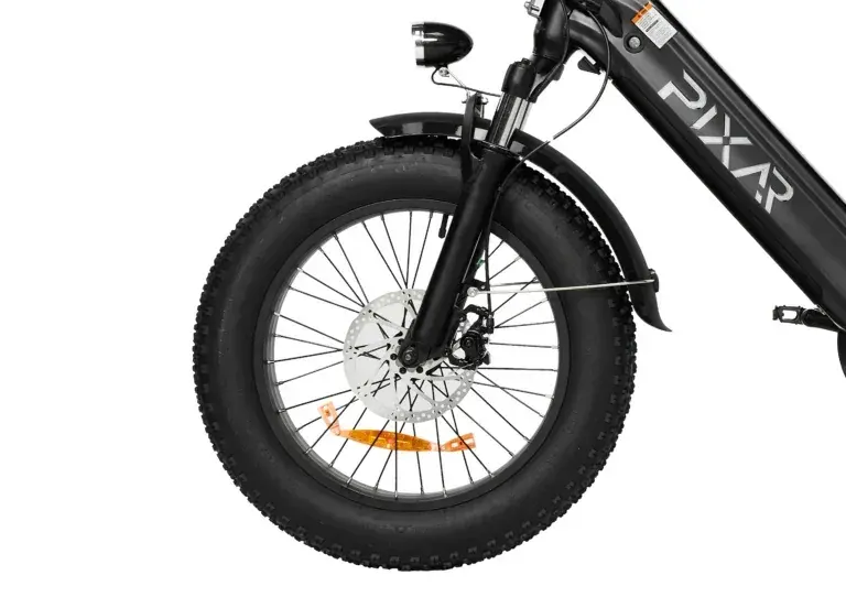 Pixar Ride1 VTT Fat Tire Électrique image 4