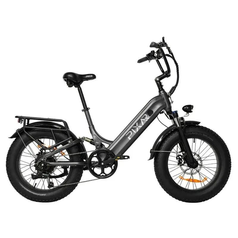 Pixar Ride1 VTT Fat Tire Électrique image 10