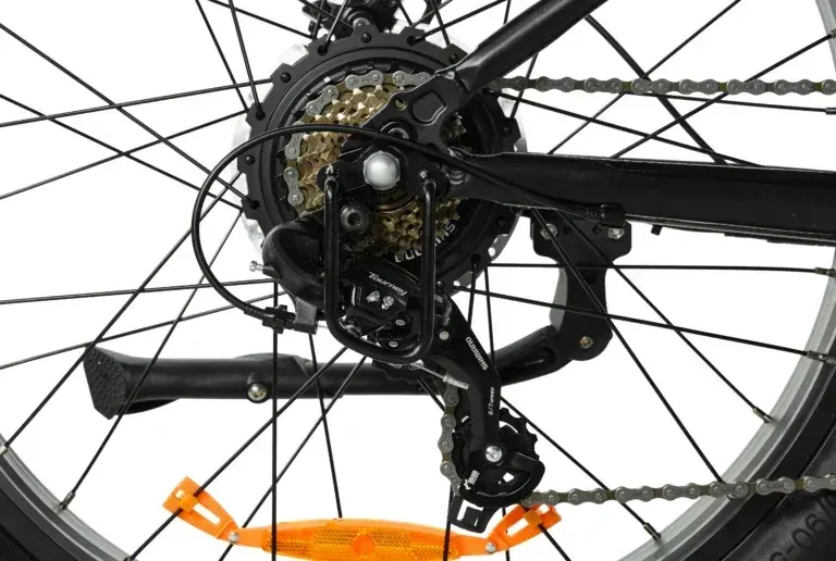 Pixar Space1 VTT Fat Bike Tout-Terrain image 9