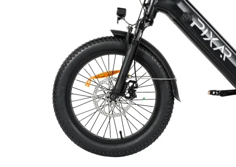 Pixar Star1 Vélo Électrique Pliable image 4