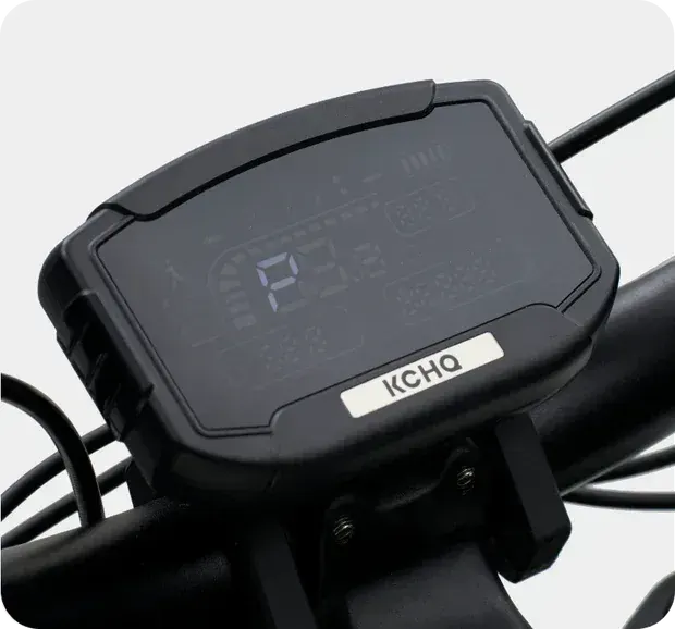 Riding Time GT53 Vélo Cargo Électrique Puissant image 6