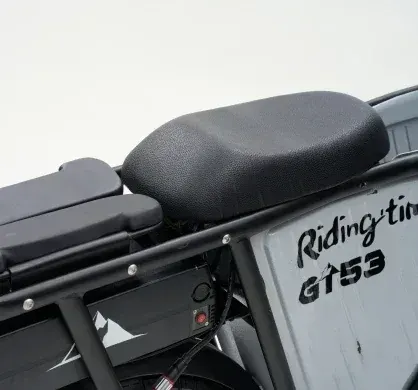 Riding Time GT53 Vélo Cargo Électrique Puissant image 8