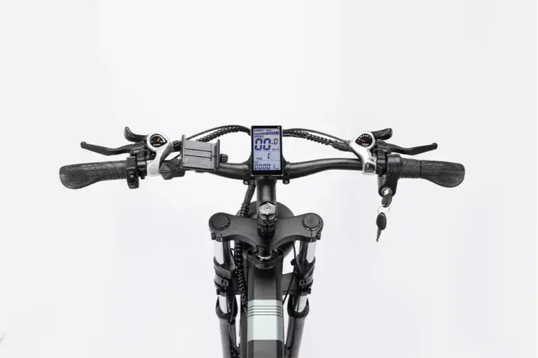Ridstar DC26 Vélo électrique pliant Fat Tire tout-terrain image 2