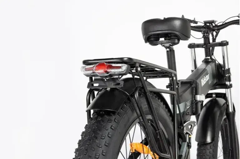 Ridstar H20 Pro Vélo électrique pliant Fat Tire image 5