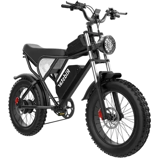 Ridstar Q20 Vélo électrique Fat Tire image 1