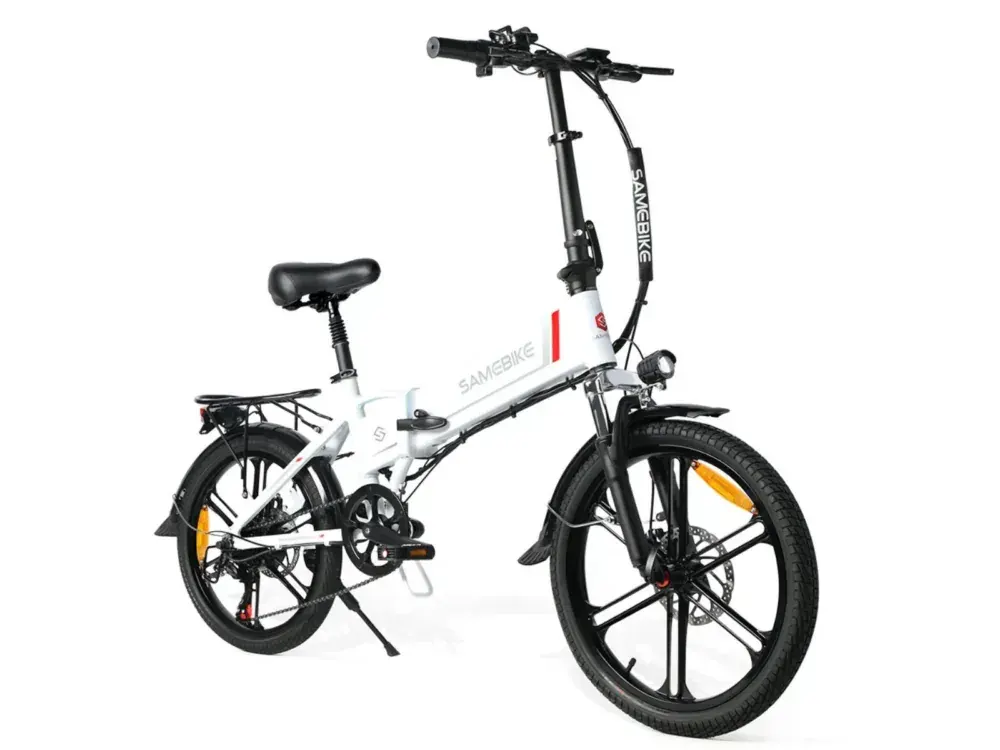 Samebike 20LVXD30-II Vélo électrique pliant image 13