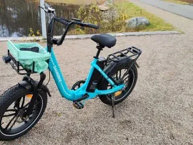 Samebike C05 Pro Vélo Électrique Pliant image 10