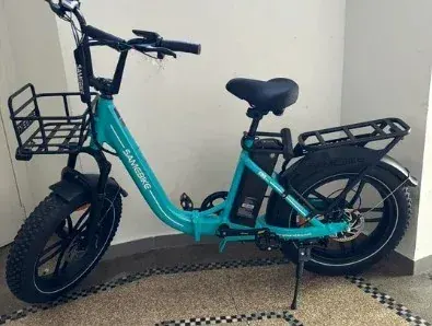 Samebike C05 Pro Vélo Électrique Pliant image 3