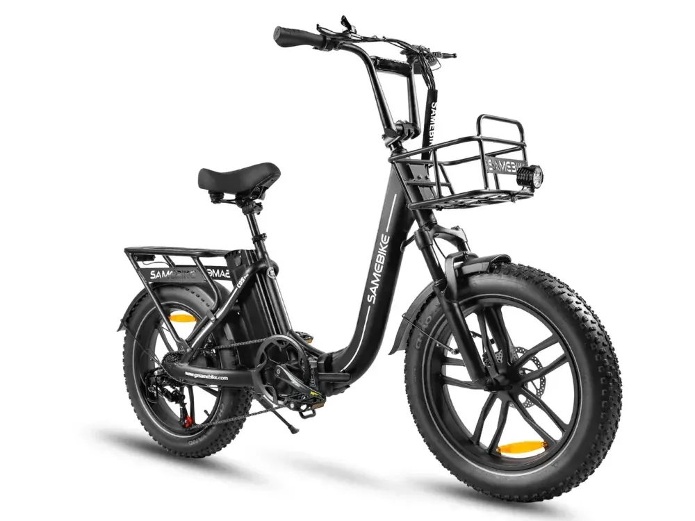 Samebike C05 Pro Vélo Électrique Pliant image 13