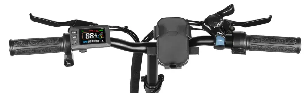 Samebike CY20 Vélo Électrique Pliable image 3