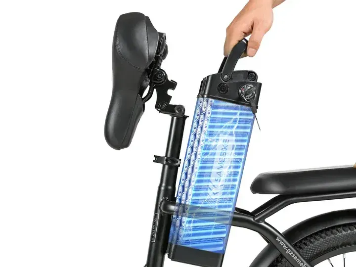 Samebike CY20 Vélo Électrique Pliable image 5