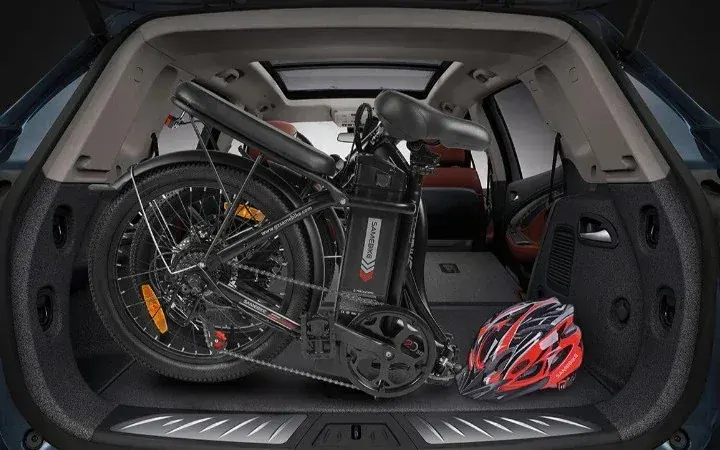 Samebike CY20 Vélo Électrique Pliable image 7