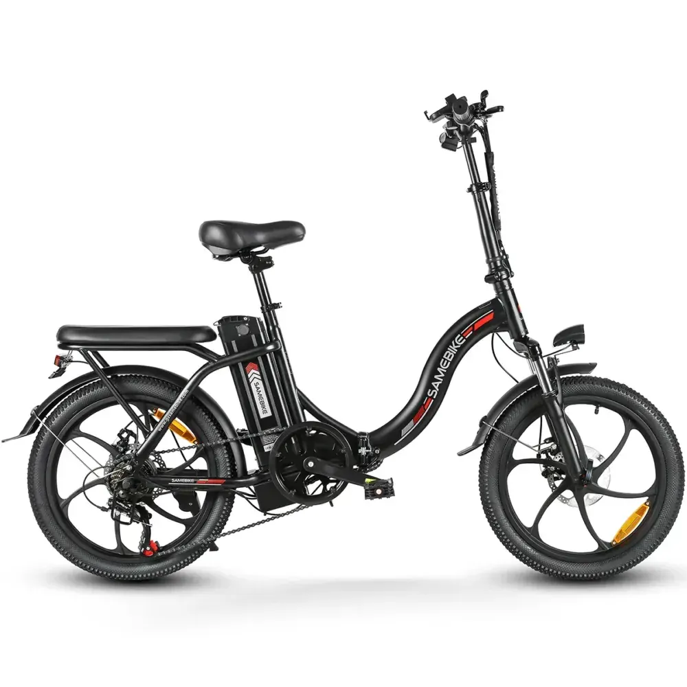 Samebike CY20 Vélo Électrique Pliable image 8