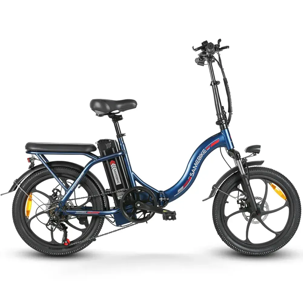 Samebike CY20 Vélo Électrique Pliable image 9