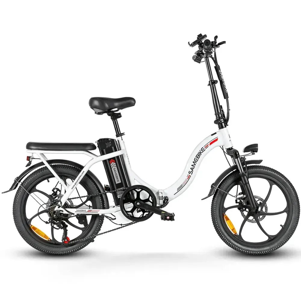Samebike CY20 Vélo Électrique Pliable image 11