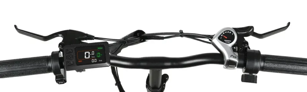 Samebike CY20 Pro Vélo électrique pliant tout-terrain image 3