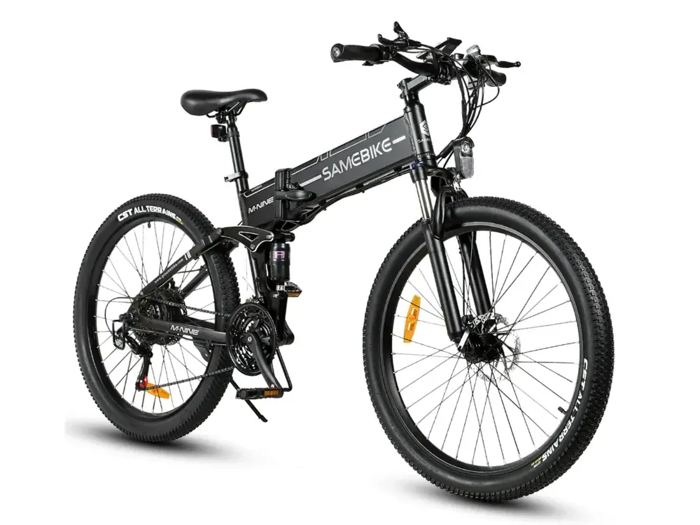 Samebike LO26-II-YD Vélo électrique pliant tout-terrain image 9