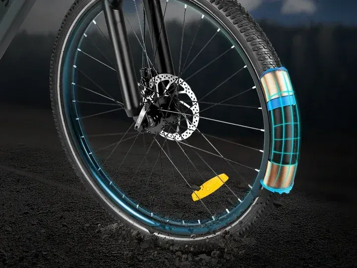 Samebike RS-A01 Vélo électrique urbain image 5