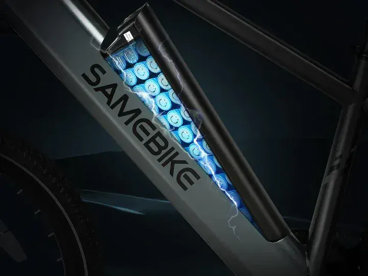 Samebike RS-A01 Vélo électrique urbain image 6
