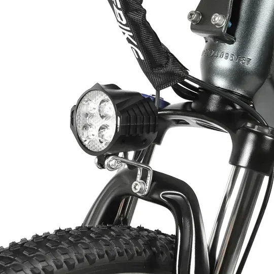 Samebike RS-A01 Vélo électrique urbain image 9