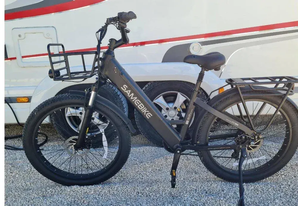 Samebike RS-A01 Plus Vélo de Ville Électrique image 3