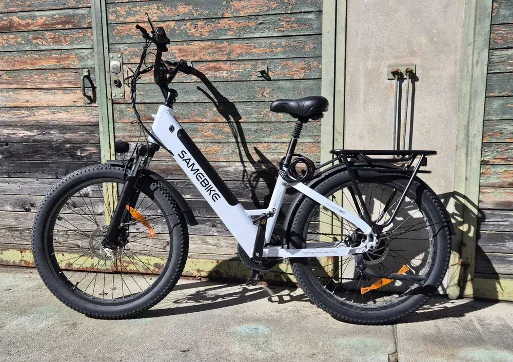 Samebike RS-A01 Plus Vélo de Ville Électrique image 4