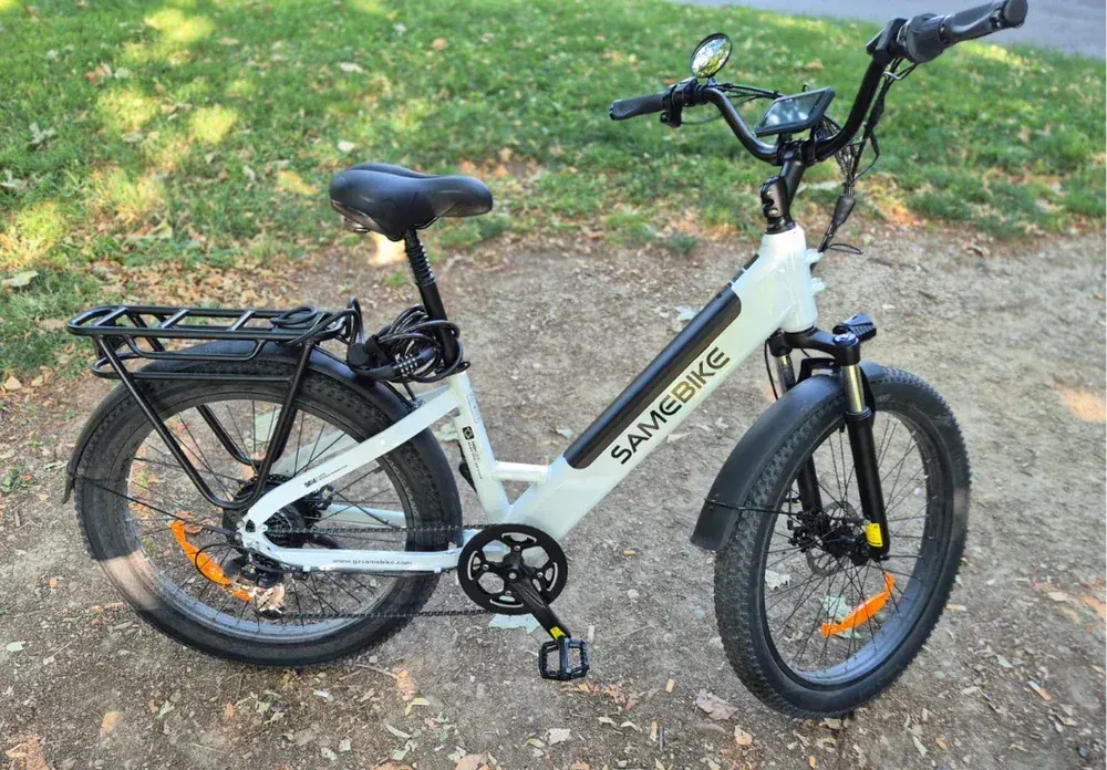 Samebike RS-A01 Plus Vélo de Ville Électrique image 6