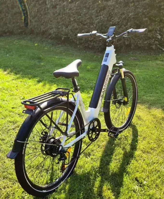 Samebike RS-A01 Plus Vélo de Ville Électrique image 9