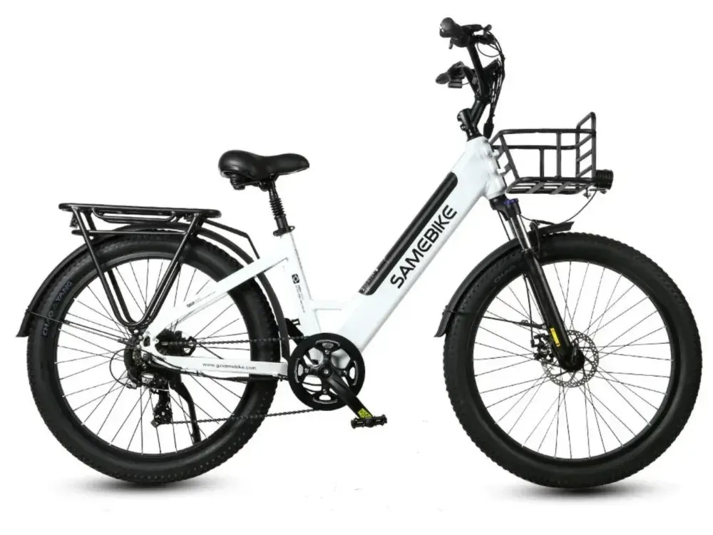 Samebike RS-A01 Plus Vélo de Ville Électrique image 13