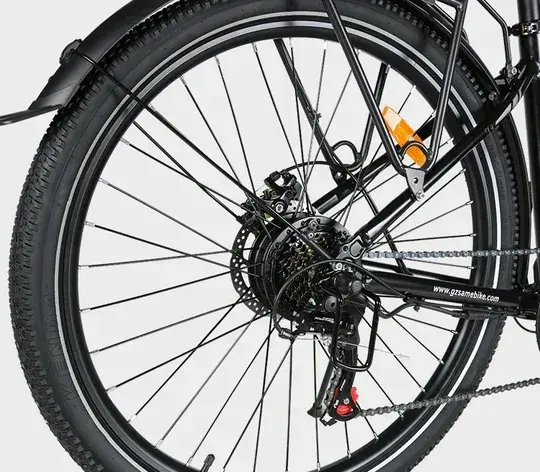 Samebike RS-A01 Pro Vélo électrique urbain image 11