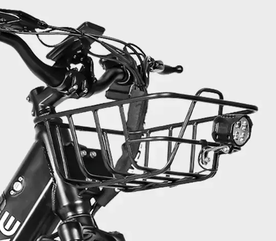 Samebike RS-A01 Pro Vélo électrique urbain image 12