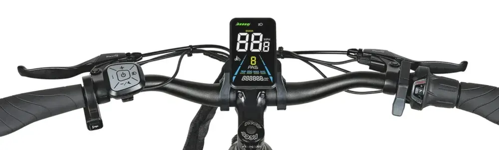 Samebike RS-A01 Pro Vélo électrique urbain image 3
