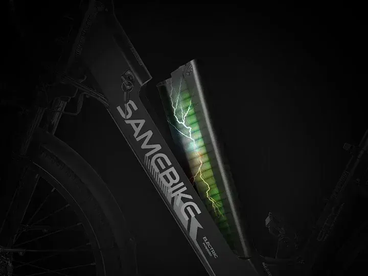 Samebike RS-A01 Pro Vélo électrique urbain image 4