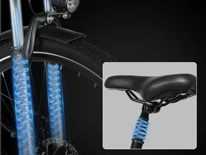 Samebike RS-A01 Pro Vélo électrique urbain image 6