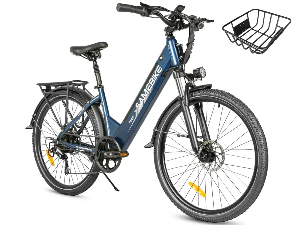 Samebike RS-A01 Pro Vélo électrique urbain image 13