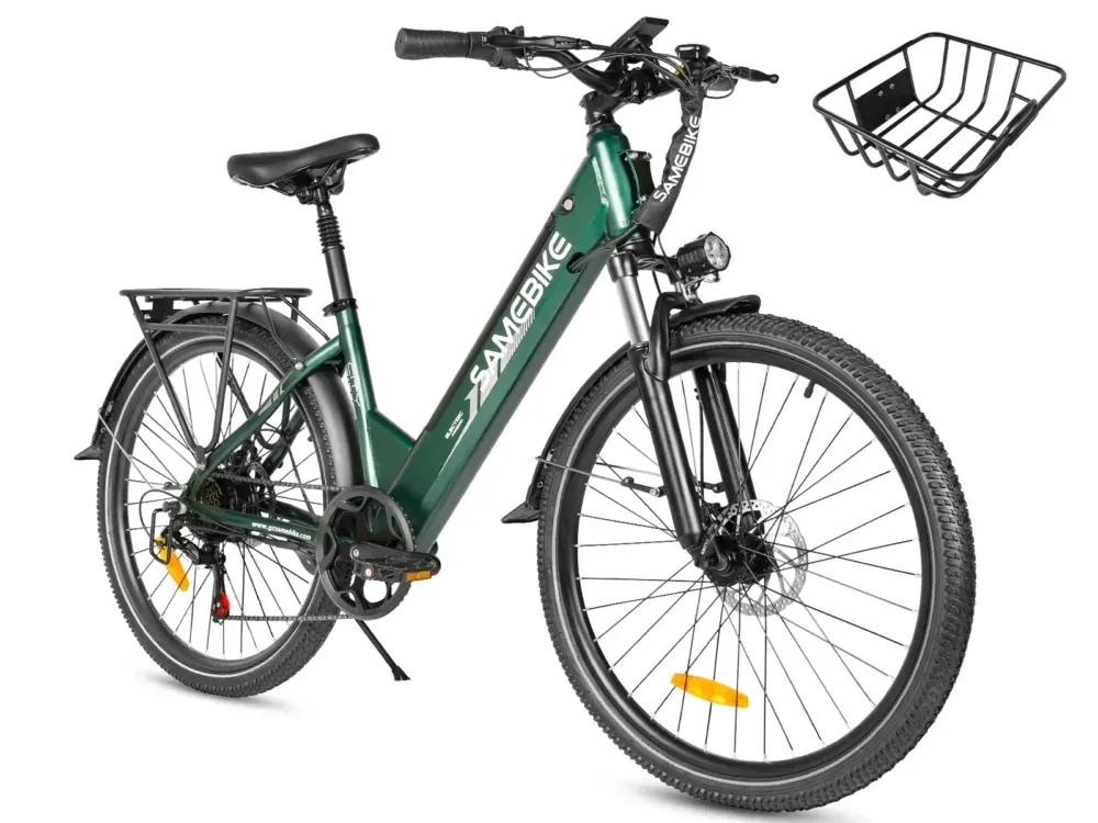 Samebike RS-A01 Pro Vélo électrique urbain image 14