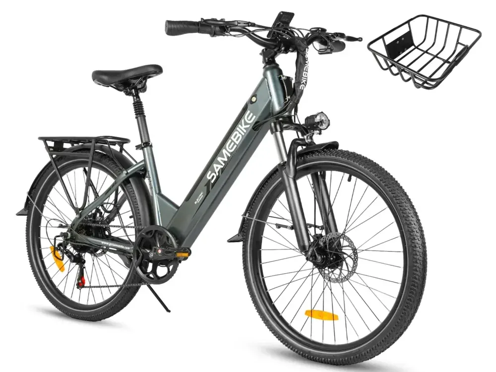 Samebike RS-A01 Pro Vélo électrique urbain image 15