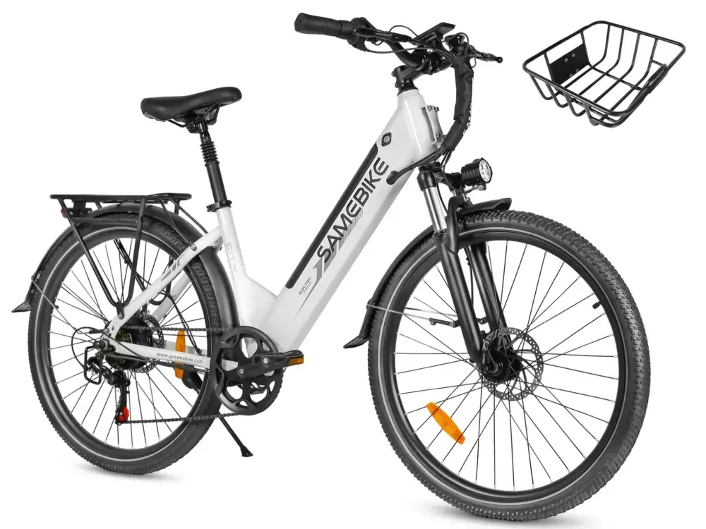 Samebike RS-A01 Pro Vélo électrique urbain image 16
